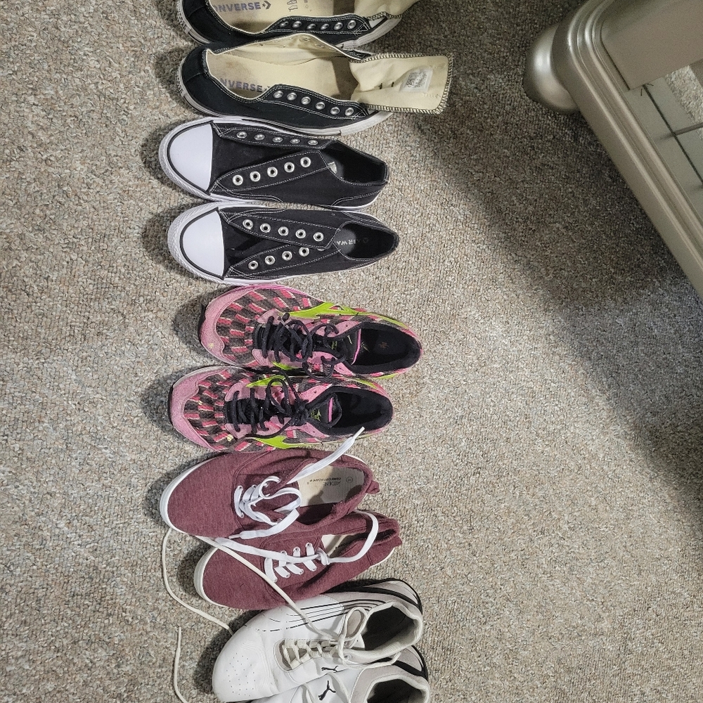 Old runners